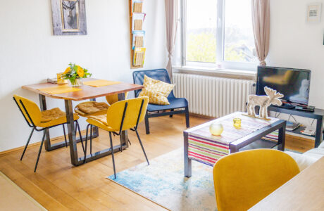 Ferienwohnung Hasselkopfblick